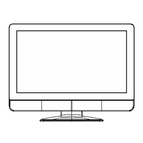Vizio VP504 FHDTV10A Service Manual