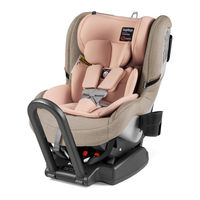 Peg-Perego Primo Viaggio SIP Convertible Instructions For Use Manual