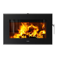 Morso S80-90 Instructions For Installation And Use Manual