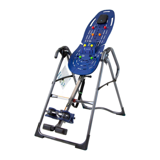 Teeter Hang Ups NXT-R Owner's Manual