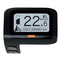 Bafang DP C11.UART Manual