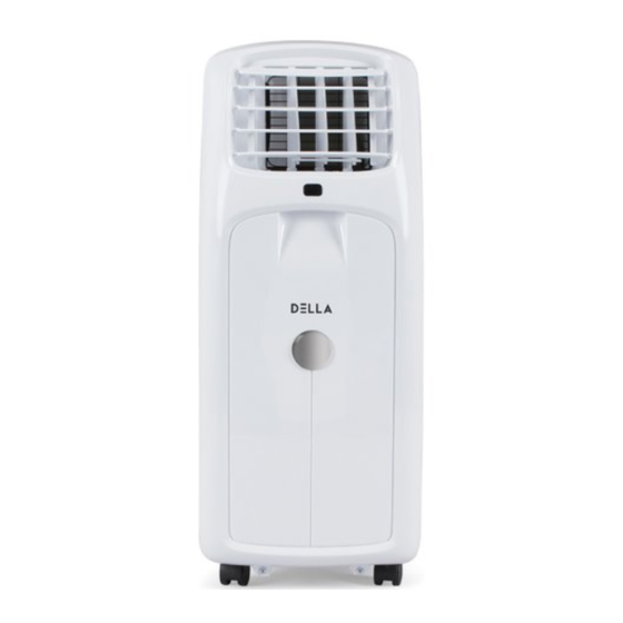DELLA 048-TL-PAC08K User Manual