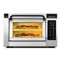 PizzaMaster PM 452ED-1DW Owner's Manual