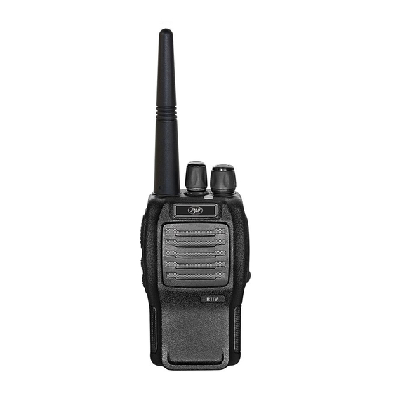 PNI PMR R11V User Manual