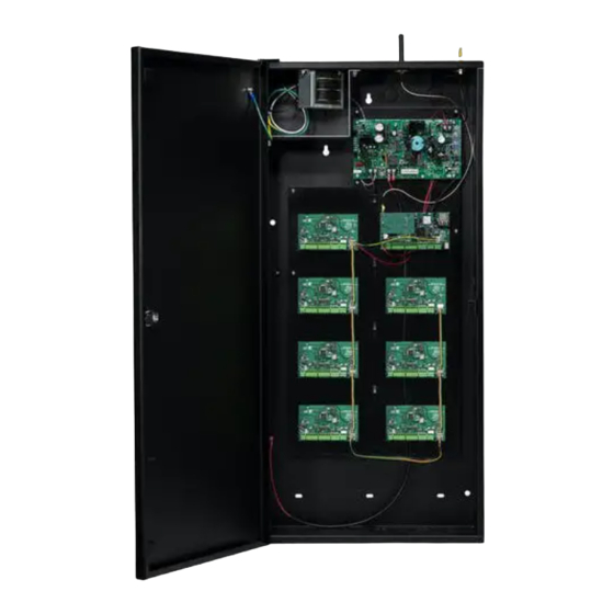DMP Electronics X1-8 Quick Start Manual