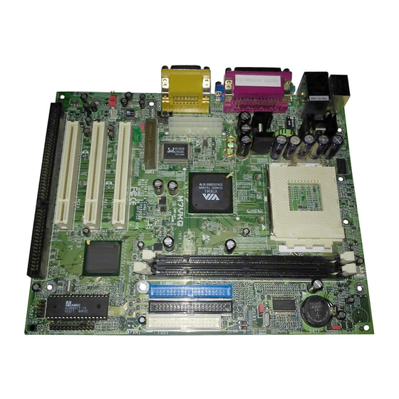 Biostar M7VKQ User Manual