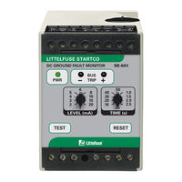 Startco SE-601 Manual