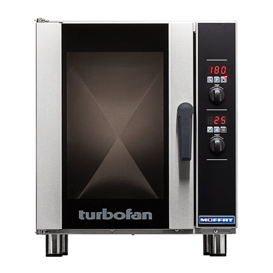 turbofan E33D5 Installation And Operation Manual