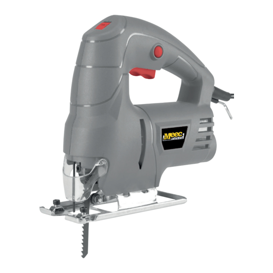 Meec tools 022047 Operating Instructions Manual
