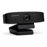 Konftel Cam10 Quick Manual