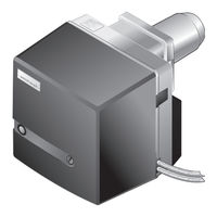 Weishaupt WL5/2-B Manual
