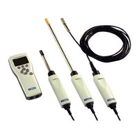 Vaisala HUMICAP HM75 User Manual