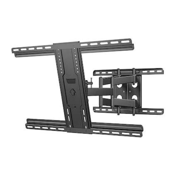 Sanus HLF112 Instruction Manual