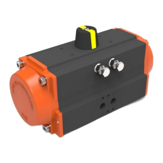 Proval A210 Series Installation, Operation And Maintenance Manual