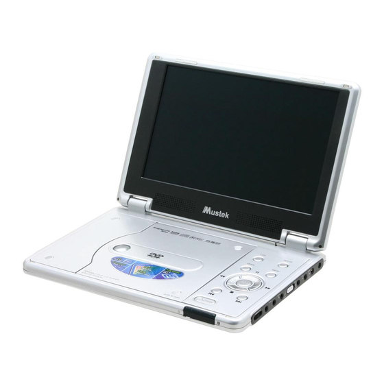Mustek PL510 User Manual