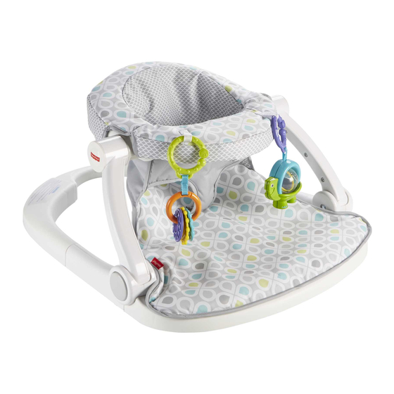 Fisher-Price CMH50 Manual