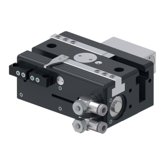 Zimmer GHK6000 Installation And Operating Instructions Manual
