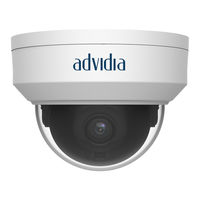 advidia M-46-FW-V2 Quick Manual