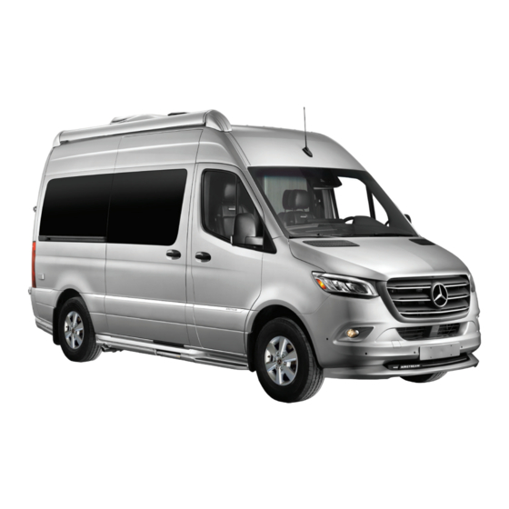 Airstream Interstate Nineteen 2020 Owner's Manual