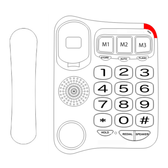 ACENIS TerryPhone TP-01 User Manual