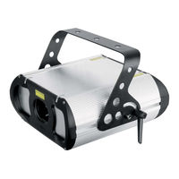 SHOWTEC Shogun DJ G-100 Manual