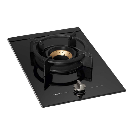 Atag HG3171MBB Instructions For Use Manual