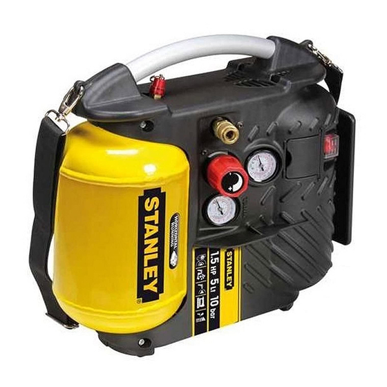 Stanley DN 200/10/5 Instruction Manual For Owner's Use