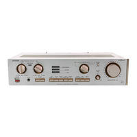 Luxman L-400 Service Manual