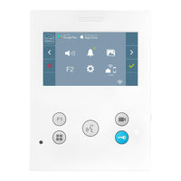 Fermax VEOXL DUOX PLUS VEO XS User Quick Manual