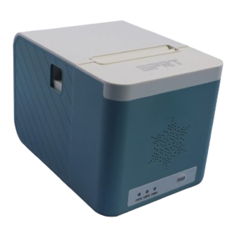 SPRT SP-POS8811 Manual