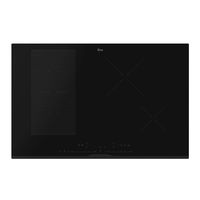 Hoover H-HOBS 550 HAIFB53IRCS Installation Manual