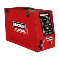 Lincoln Electric Cobramatic K2259-1 Operator's Manual