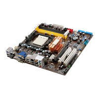 Asus M3N78 PRO - Motherboard - ATX User Manual