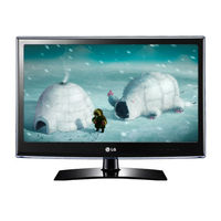 Lg LCD TV / LED LCD TV Owner's Manual
