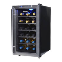 NewAir Thermoelectric Wine Cooler AW-280E Owner's Manual
