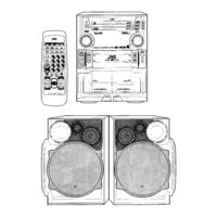 JVC SP-MXJ570V Instructions Manual