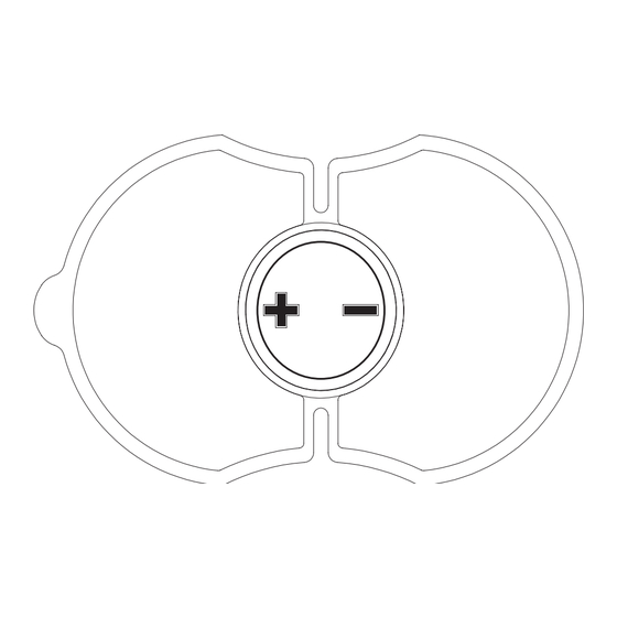 HoMedics Rapid+Relief HW-P105 User Manual