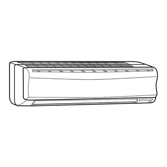 Mitsubishi Electric MSH-GD80VB-E1 Service Manual