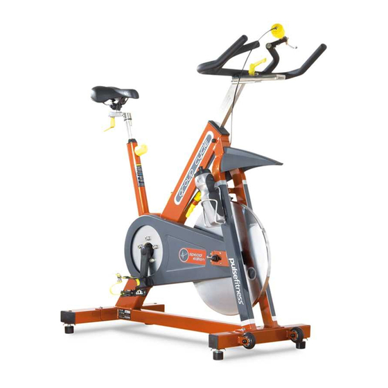 Pulse spin bike deals