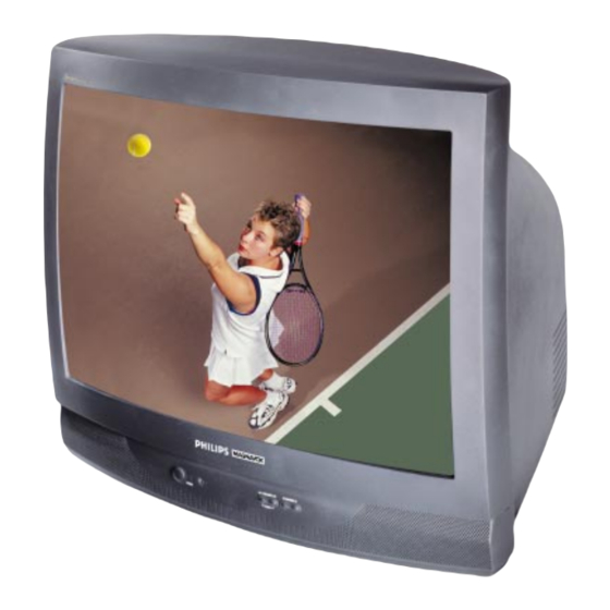 Philips/Magnavox Magnavox TS2575C Specifications