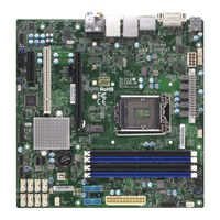 Supermicro X11SAE-M User Manual