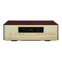 Accuphase DP-750 Manual