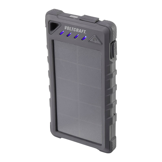 VOLTCRAFT SL-80 Manuals