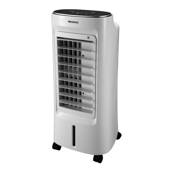 Sonnenkonig AIR FRESH 7 Manuals