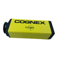 Cognex In-Sight 1010 Getting Started