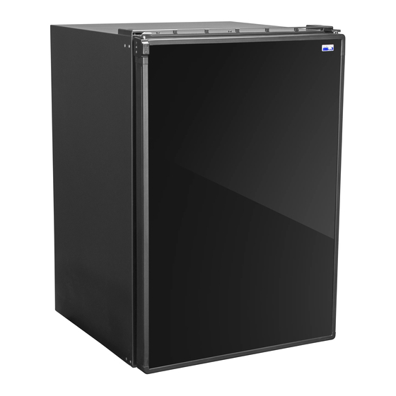 NORCOLD DE105 INSTALLATION AND OWNER