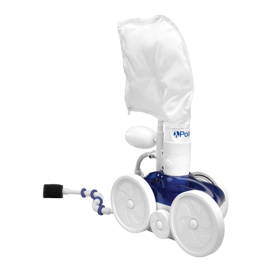 Polaris P3900 Sport Instructions For Installation And Use Manual