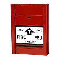 Mircom MS-400MP Series Quick Start Manual