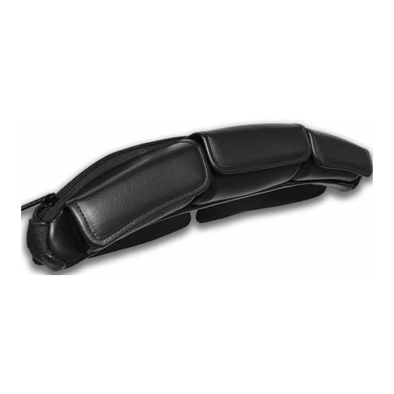 Hogtunes WS-BAG Installation Manual