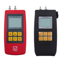 GHM GREISINGER RS PRO RS MH 3161-13-ex Operating Manual